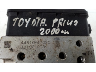 Блок АБС 44510-47030   Toyota  Prius (XW10)  1997-2003 года