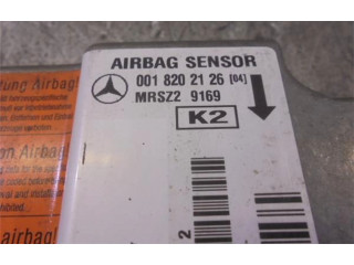 Блок подушек безопасности 0018202126, 0018202126   Mercedes-Benz E AMG W210