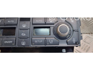 Блок управления климат-контролем 4E0820043B, 5HB00848002   Audi A8 S8 D3 4E