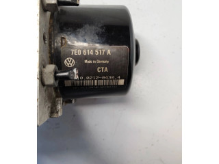 Блок АБС 7E0907379E, 10061933221   Volkswagen  Transporter - Caravelle T5  2003 - 2015 года