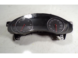 Přístrojová deska  Audi A7 S7 4G 2011 4G8920931E, 4G8920931E  
