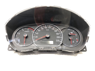 Přístrojová deska  Suzuki SX4 2007 34110-79J90  