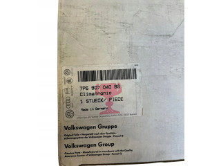 Блок управления климат-контролем 7P6907040BS, 7P6907040AB   Volkswagen Touareg II