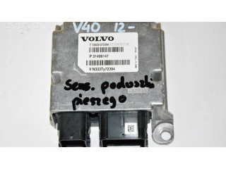 Блок подушек безопасности 31406147   Volvo V40