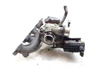  Турбина Volvo C70  30751708, 7620606   для двигателя D5244T      