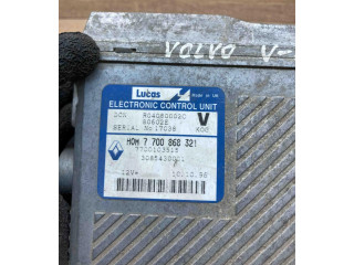 Řídící jednotka 7700868321, 3085430001   Volvo S40, V40 1995
