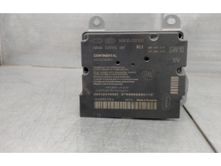 Блок подушек безопасности 95910Q0100, A3C02186903   Hyundai Bayon