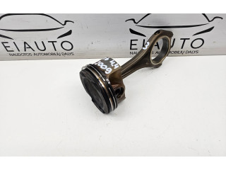  Поршень с шатуном N63B44 7565233  BMW X6 E71  