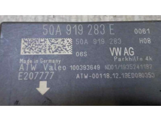 Блок управления 5QA919283E, 100393649   Audi A1