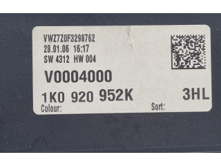 Přístrojová deska  Volkswagen Jetta V 2006 1K0920952K  