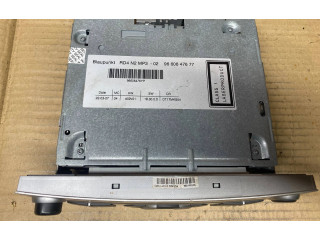Řídící jednotka 7645110393, 9660647677   Peugeot 407 2007