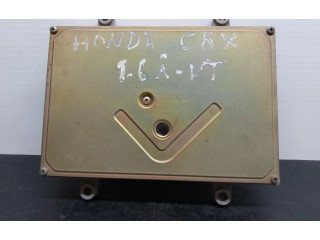 Блок управления двигателя 37820-PW0-X00, 256-102829   Honda CRX
