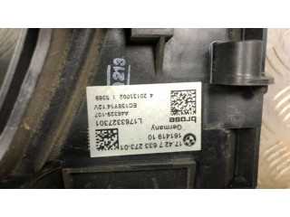 Вентилятор радиатора     7589026, 7633273    BMW 5 F10 F11 2.0