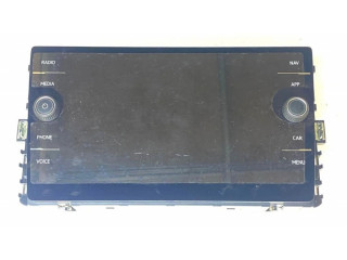 Дисплей    5G6919605B, VWZ6ZHW0192167   Volkswagen Golf VII
