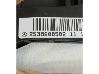 Подушка безопасности пассажира 2538600502   Mercedes-Benz GLC X253 C253