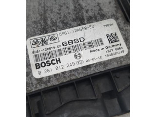 Блок управления 0281012249, 0281012249   Ford Fusion