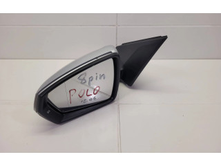 Зеркало электрическое        Volkswagen Polo  2002 - 2005 года   