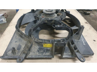 Вентилятор радиатора     MP4520MGX, FTP8223    Mitsubishi Carisma 1.8