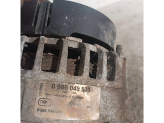 Генератор 0986XA8296, 0986049530   Fiat Stilo 1.9     