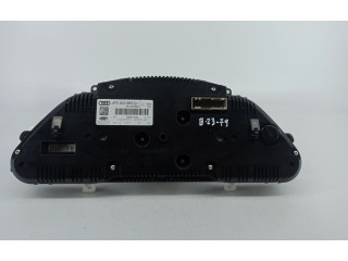 Přístrojová deska  Audi A6 S6 C6 4F 2011 MILHAS  