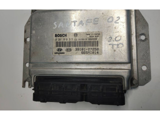 Řídící jednotka 3910127250, 66SMI014   Hyundai Santa Fe 2003