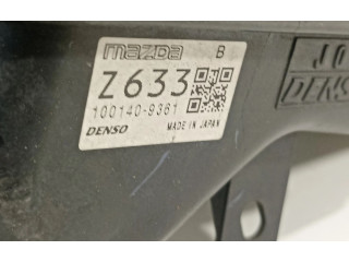 Řídící jednotka Z633, 1001409361   Mazda 3 I 2006