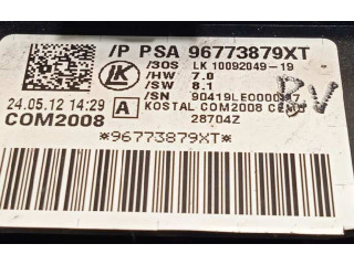 Vstřikovací lišta 96773879XT   Citroen C3    8HR 