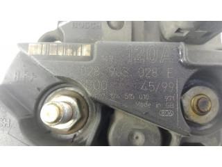 Генератор 028903028E   Audi A3 S3 8L 1.6     