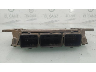 Блок управления двигателя 9648568480, 9645989480   Citroen C3