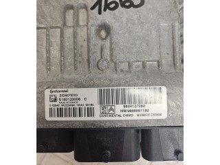 Řídící jednotka 9666681180, 9804127280   Peugeot 308 2016