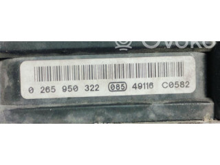 Jednotka ABS 0265950322   Mercedes-Benz  W169 2010