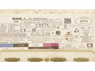   Pojistková skříňka 355A45CC401   BMW M3 G80 2021