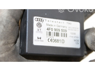 Блок управления 4E0909509   Audi A8 S8 D3 4E