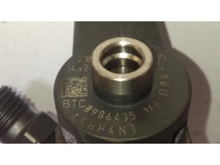 Vstřikovač 0986435166   Volkswagen PASSAT CC  pro naftový motor 2.0 CFGB 1283