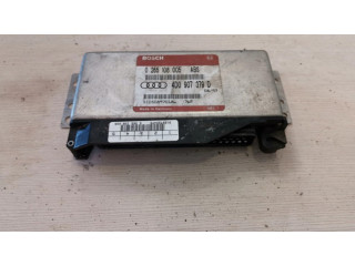 Блок управления АБС 4D0907379D, 0265108005   Audi A4 S4 B5 8D