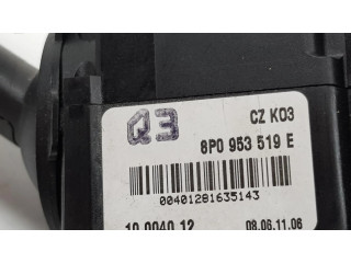 Ручка стеклоочистителей 8P0953519E   Audi A3 S3 8L