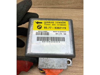 Блок подушек безопасности 8362119, 12198403   BMW 3 E46