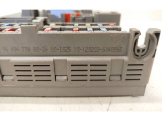 Блок предохранителей 9649477480   Fiat Ulysse    