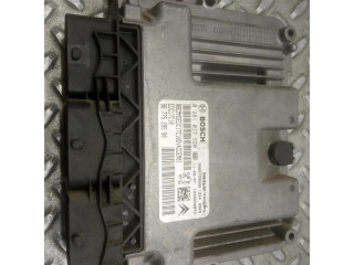 Блок управления 9677529580, 9666729680   Citroen C3