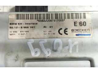 Řídící jednotka 65126968161   BMW X6 E71 2009