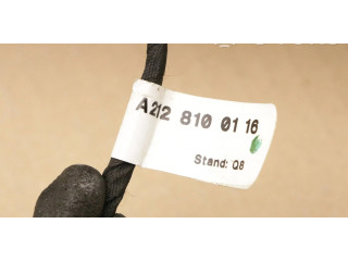 Zpětné zrcátko  levé Mercedes-Benz E W212 2009  A2128100116, A3159101  
