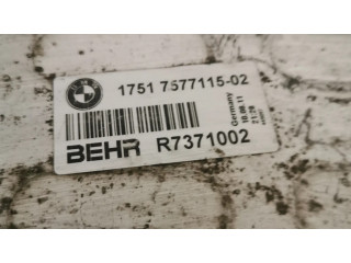 Интеркулер  7577115   BMW 5 GT F07 3.5