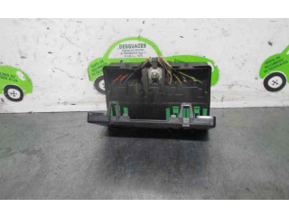 Pojistková skříňka Řídící jednotka BSM 9632229480, VALEO   Citroen Jumper 1998