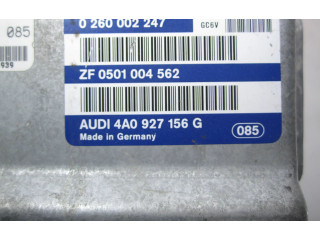 Блок управления коробкой передач 4A0927156G, 0260002247   Audi A6 S6 C4 4A