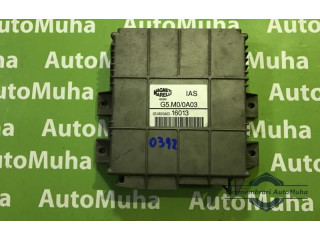 Блок управления двигателем Блок управления 16013, G5M00A03   Peugeot 605