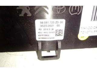 Блок управления климат-контролем 98081723ZD   Toyota Proace