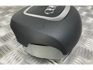 Подушка безопасности водителя 8K0880201A   Audi A4 Allroad