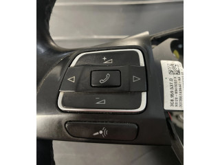 Руль Volkswagen Transporter - Caravelle T5  2003 - 2015 года 7E0419091XX      