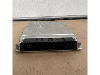 Řídící jednotka A6121531079, 2035450608   Mercedes-Benz C W203 2002