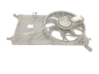 Вентилятор радиатора     3M5H8C607RJ, 31261989    Volvo S40 